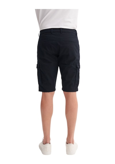 Cazador Erkek Bermuda Fit Kargo Şort Lacivert