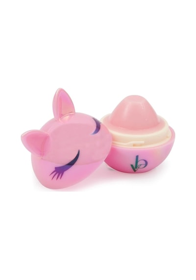 Mey İthalat Kedi Lip Balm Dudak Nemlendiricisi