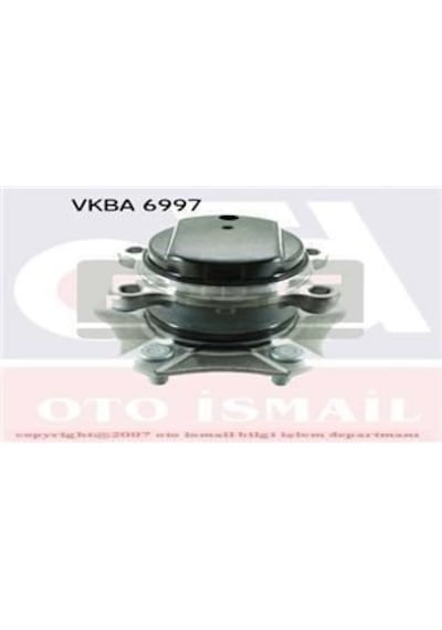 SKF VKBA6997 TEKER PORYASI KOLEOS / JUKE QASHQAI +2 X-TRAIL 2WD