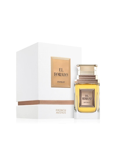 French Avenue El Dorado Extrait De Parfum 100 Ml Erkek Parfümü Odunsu - Oryantal