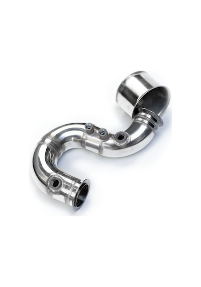 R2p Downpipe - Vw Golf-leon - 1.6 Tdı Clh-dcx-cxx