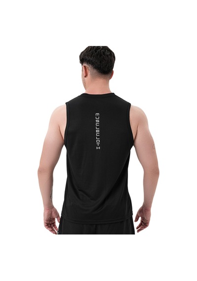 Musclecloth Performance Atlet Siyah Siyah
