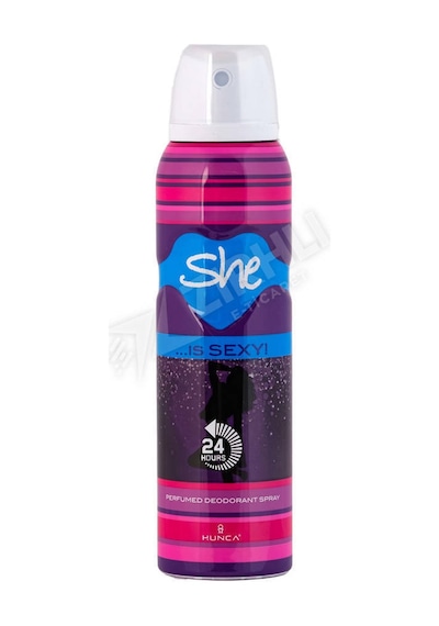 4 Adet She Sexy Deo 150 Ml Diğer
