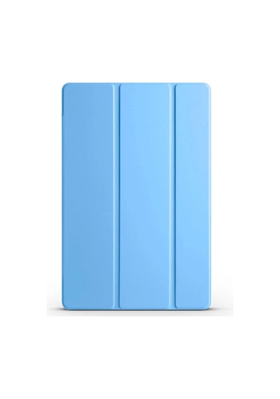Galaxy Uyumlu Tab A9 Zore Smart Cover Standlı 1-1 Kılıf Klasik