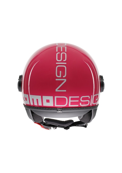Momo Kask/ Fgtr Classıc Candy Fucsıa Whıte Çok Renkli
