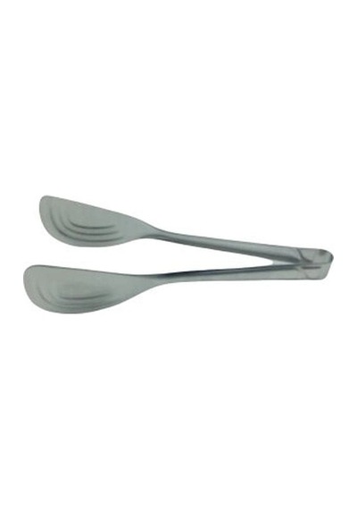 Özel Üretim Paslanmaz Çelik Geniş Pala Şık Gereç Sunum Aparatı Lüks Pasta Servis Maşası Metal Çok Renkli