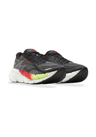 Reebok Floatzıg Double Siyah Erkek Koşu Ayakkabısı Çok Renkli-sıyah