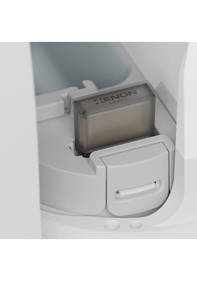 Xenon Smart Kedi Tuvaleti Koku Giderici X8623 Ve X8624 Uyumlu 5 Li Paket Koku Tableti X8789