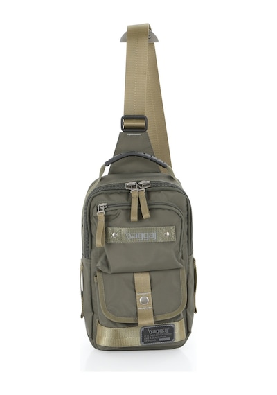Baggaj Cs24165 Çapraz Sırt Çantası Green