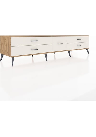 Kronos Tv Ünitesi 5 Çekmeceli 220x59x51 Çam-çam/aytaşı Atlas Çam/aytası - Atlas Çam Kronos Tv Ünitesi 5 Çekmeceli 220x59x51 Çam-çam/aytaşı Atlas Çam/aytası - Atlas Çam