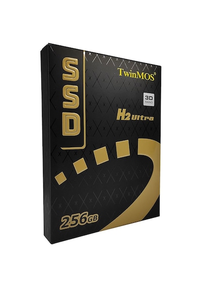 Twinmos H2 Ultra 2.5" 256 GB 580/550 SATA 3 SSD