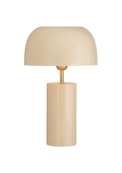 Mudo Home Nexa Abajur 38 Cm Ekru