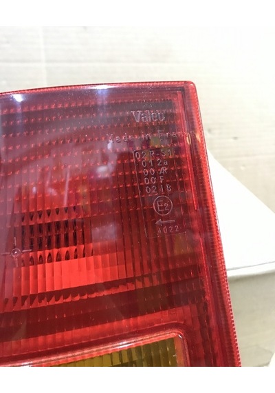1994-2004 SCUDO ARKA STOP LAMBASI SOL 9790384780