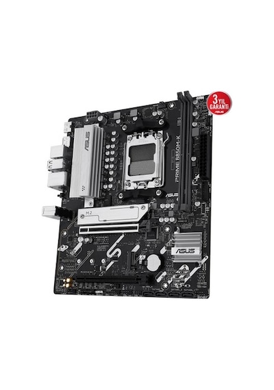 Ddr5 8200 Mhz Destekli Matx Anakart, Çift M.2 Ve Usb3.2 Bağlantı