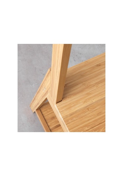 Ikea Rågrund Havluluk, Bambu, 39x44x140 Cm