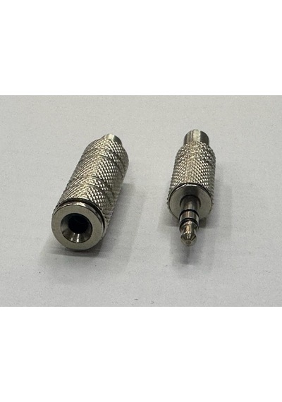 Aux Dişi Erkek Jack Stereo Erkek Dişi Jack 3.5 Mm Dişi Erkek Jack