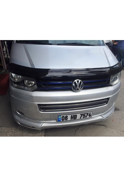 Wolksvagen Transporter Kaput Rüzgarlığı 2004-2014