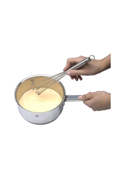 Wmf Profi Plus Bilyeli Çırpma Teli, 27 Cm, Cromargan Yüksek Kaliteli Yarı Mat Paslanmaz Çelik, Paslanmaz Çelik B Diğer