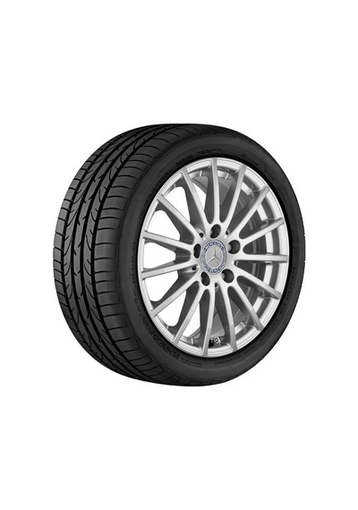 Mercedes Benz W213 Çok Kollu Jant, 40,6 Cm 16 İnç Takımı