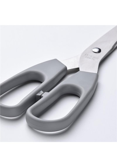 Ikea Svardfısk Mutfak Makası Gri-turkuaz 60563431