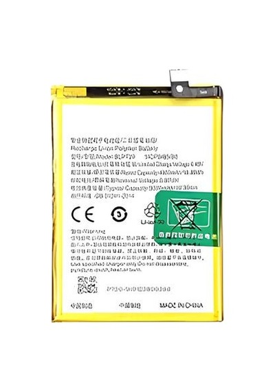 Oppo Realme C3i Batarya Pil