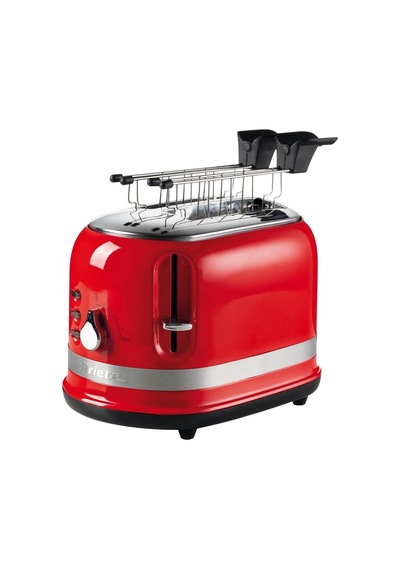 Ariete Moderna Ekmek Kızartma Makinesi Kırmızı 0149/00