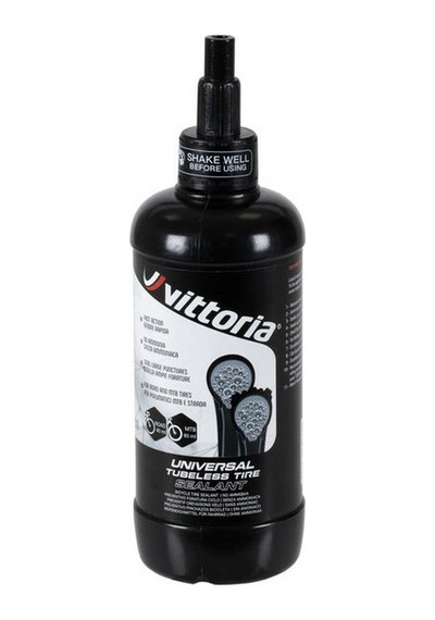 Vittoria Patlak Sıvısı Tubeless Lateks Mastik 250ml