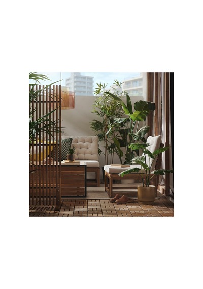 Ikea Fejka Yapay Bitki 19 Cm Yeşil 106.152.44