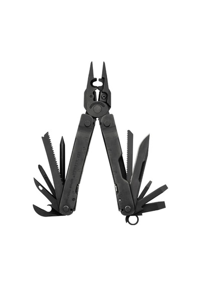 Leatherman Kamp Supertool 300 Eod Multi Tool Siyah