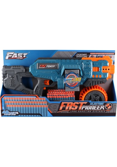 Fast Pıonner Dart Atan Tüfek