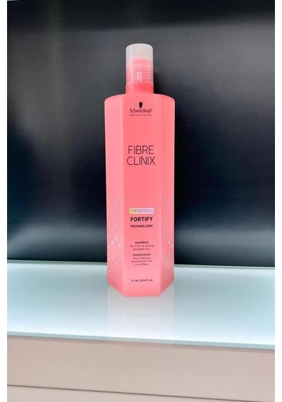 Fibre Clinix Güçlendirici Şampuan 1 L