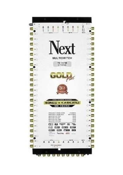 Next Ye-10/48 Hybrıd Sonlu/kaskatlı Santral Adaptör Dahil