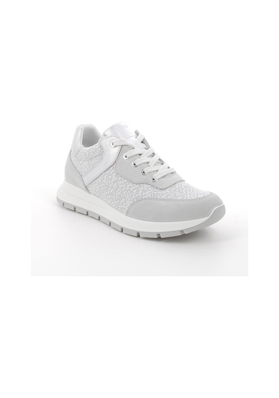 Sneaker Günlük Kadın 7659222 Igı&co Dem 76592 Scam.s/tes.lace Cristal Cristal