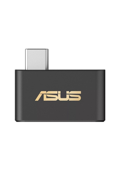 Asus Usb-be93 Mını Wifi7 Be6500 Tri-band Type-c Usb Adaptör Nnwasu0005
