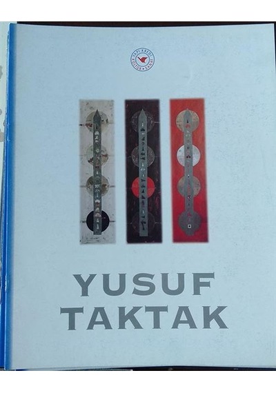 Yusuf Taktak Resim Sergisi 13 Mart - 5 Nisan -1996