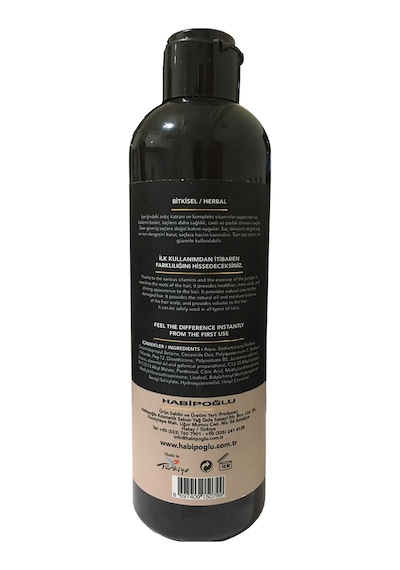 Habipoğlu Ardıç Katranlı Şampuan 400 ML