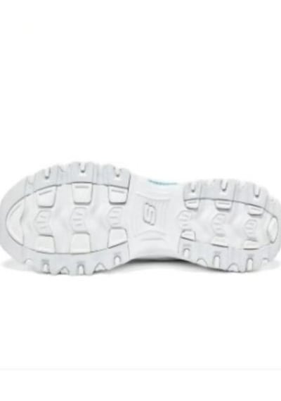 Skechers 896209 Ltbl Kadın Spor Ayakkabı Çok Renkli
