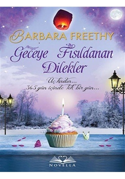 Geceye Fısıldanan Dilekler