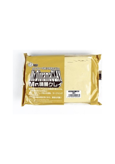 Mr.hobby Vm-015a 300 Gr. Mr.clay Çöl Kumu Yüzey Dokusu-56928