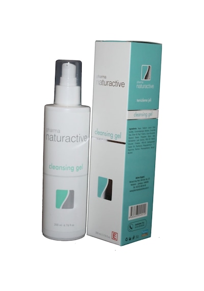 Pharmanaturactive Normal Ciltler için Temizleme Jeli 200 ML