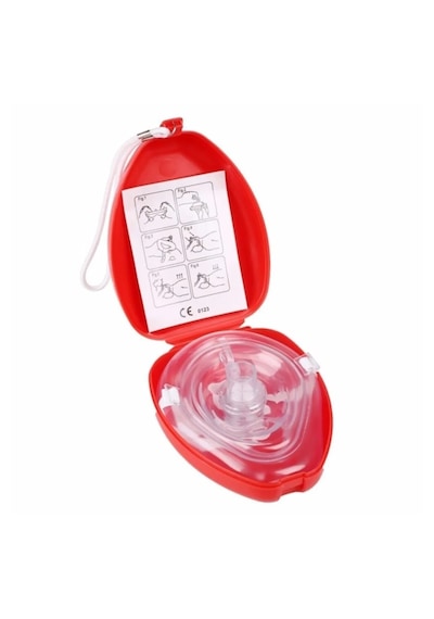 Galena Cpr Suni Solunum Maskesi
