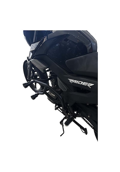 Tvs Apache Rtr 200 2022 - 2025 Uyumlu Motor Koruma Demiri