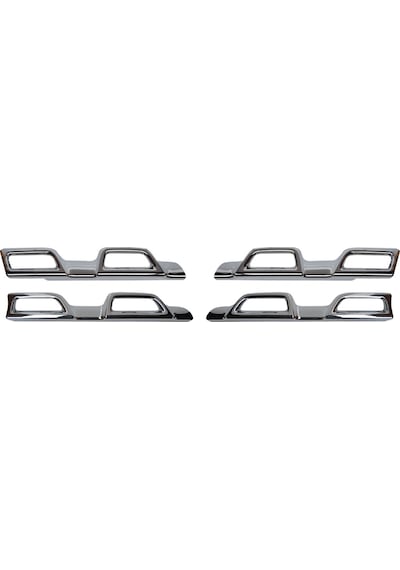 Dacia Duster Ön Panjur Nikalaji Takim 623839492R 623840543R 511548384