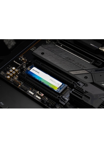 Goodram 512gb Px600 Lıte Gen4 M.2 Nvme Ssd 3400mb Okuma / 2000mb Yazma