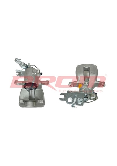 KROM VW35020 FREN KALİPERİ ARKA SAĞ CADDY III 04-