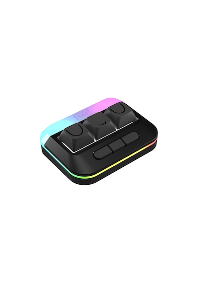 Wooting Uwu Rgb Stealth
