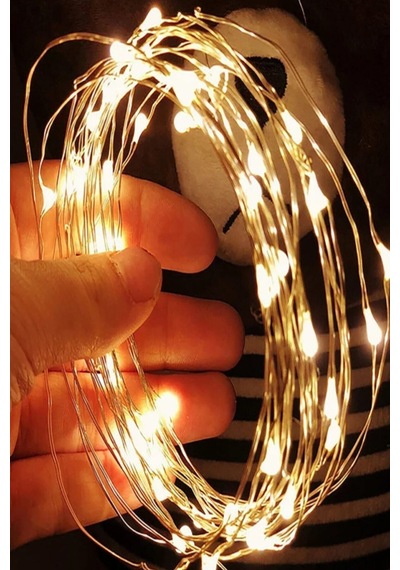 Peri Led Işık 3 Metre Sarı Günışığı Gün Işığı