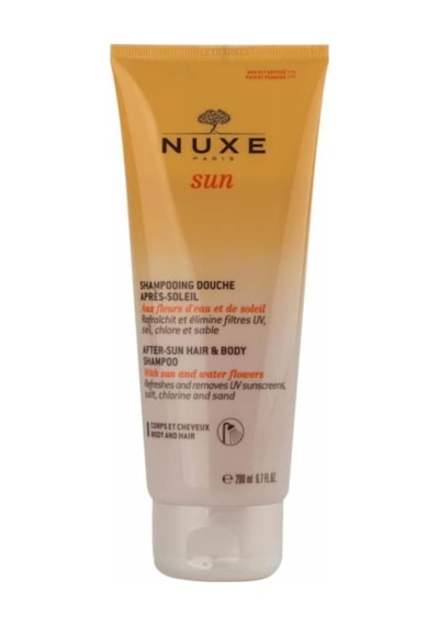 Sun Shampooing Douche Apres Soleil 200 ml