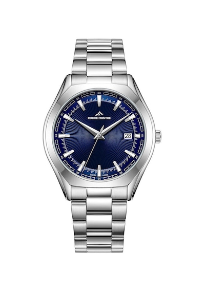 Roche Montre Rmg4003-01 Erkek Kol Saati Metalik Gri