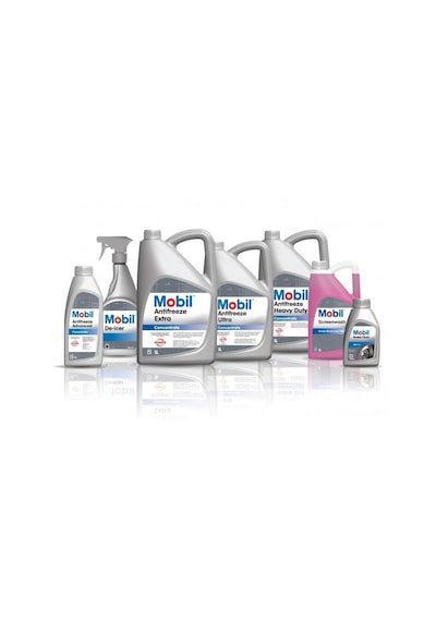Mobil Antifreeze Extra 5 L-Glysantin G48/Vw Tl 774-C/Bmw N 600 69